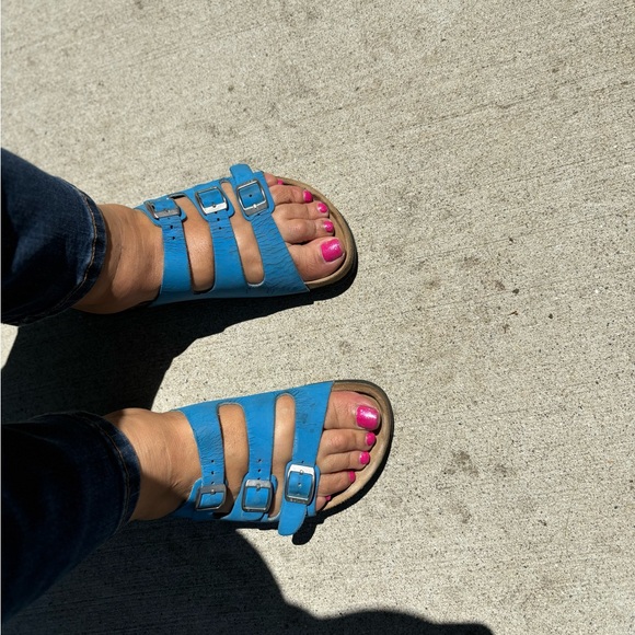 Betula by Birkenstock 3-strap sandals - Picture 6 of 8